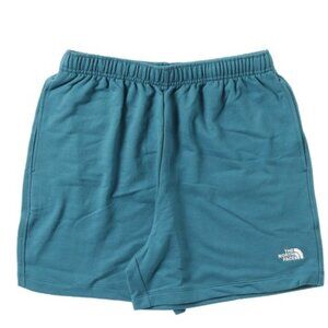 The North Face fleece shorts